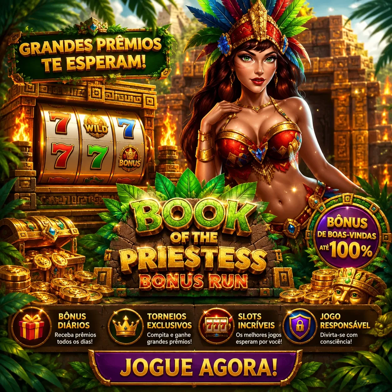 Explorando BookOfThePriestess: Um Mergulho no Mundo de Bixo777
